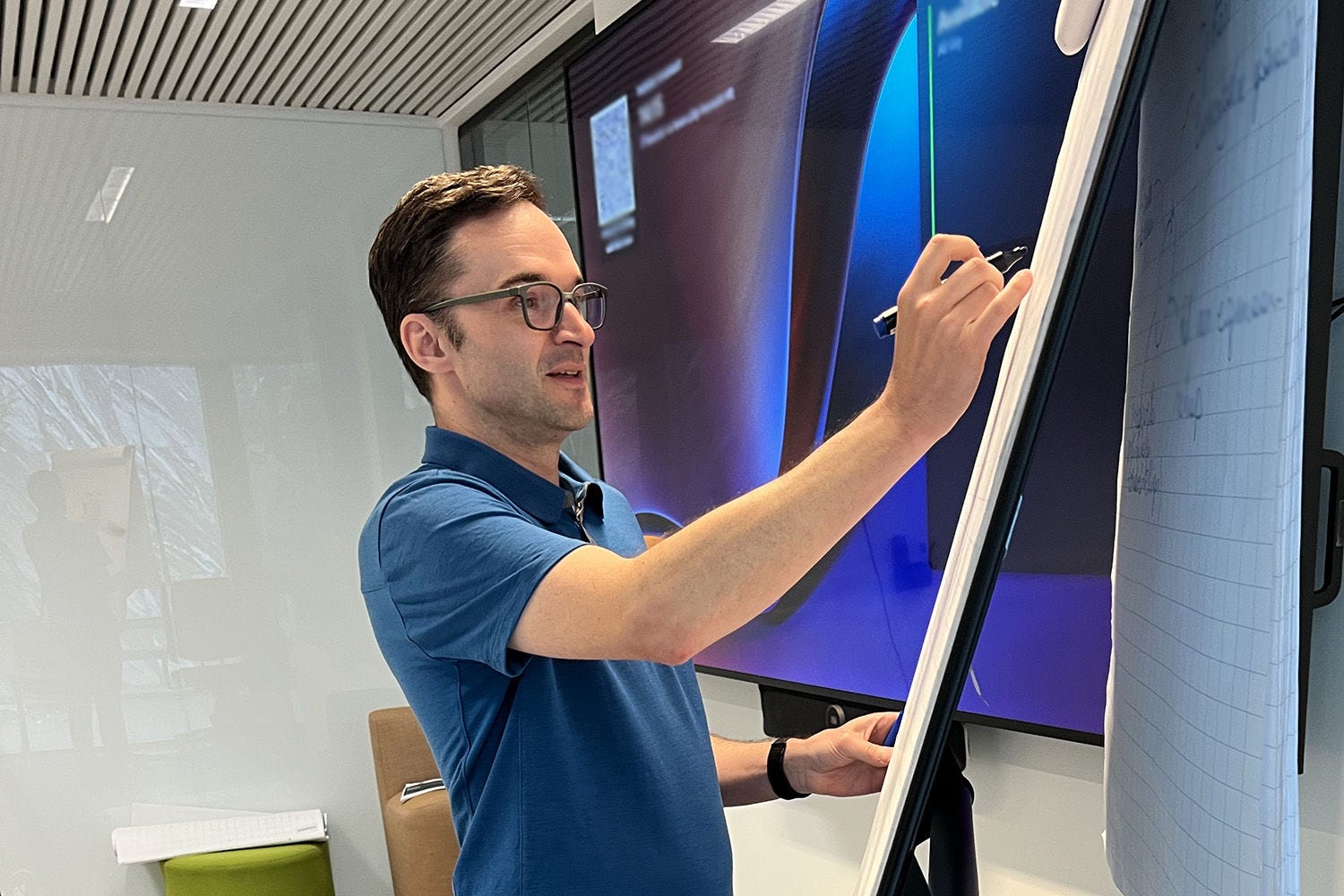 Foto van Joris, Risk Expert