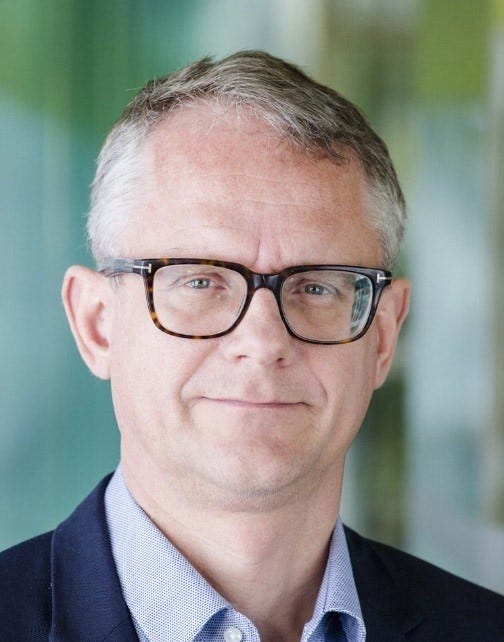 Jan Bouwen, nieuwe CHRO van Argenta