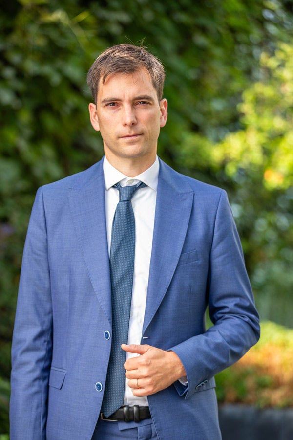Matthieu De Coster