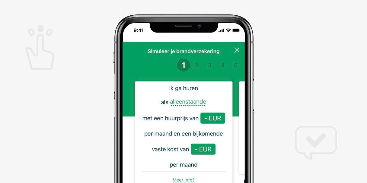 Snel een overschrijving doen