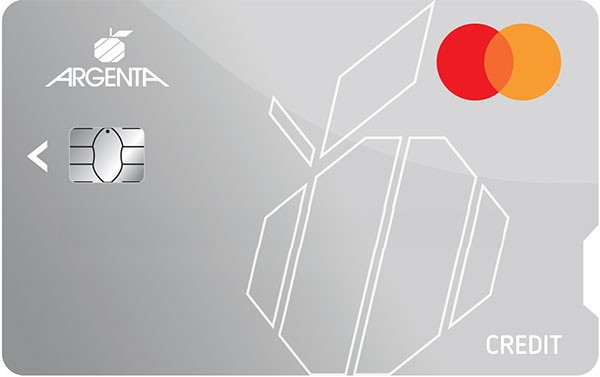 Argenta-kredietkaart