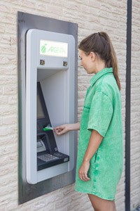 Argenta geldautomaat