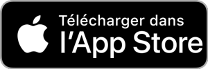 Téléchargez dans l'App Store