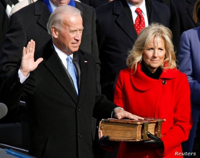 Joe Biden - Jill Biden