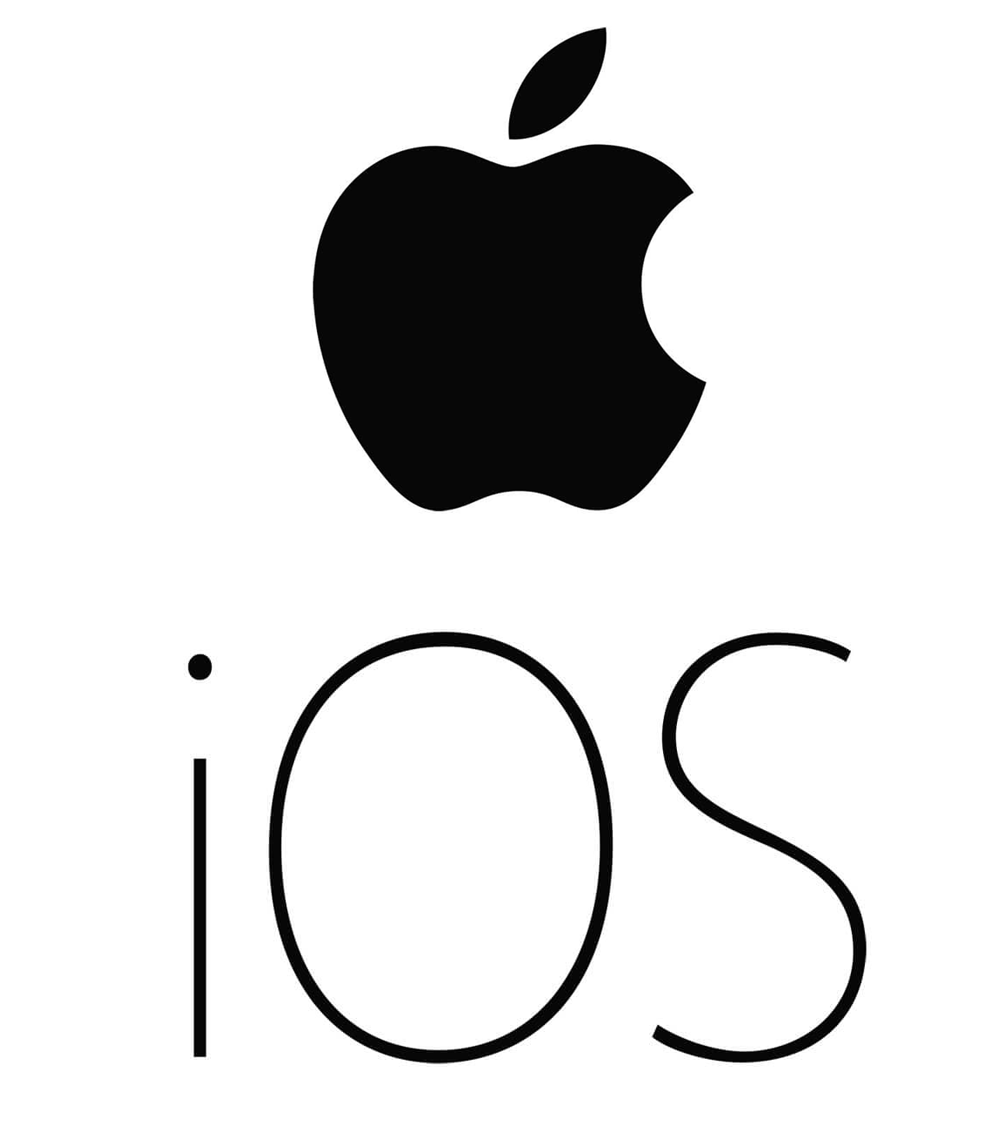 iOS logo