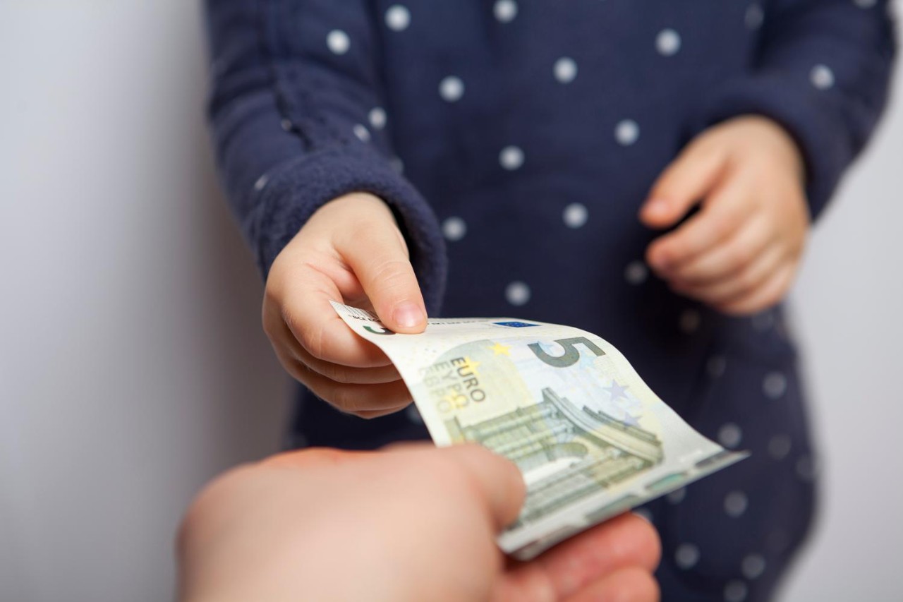 Magie van geld Magie van geld