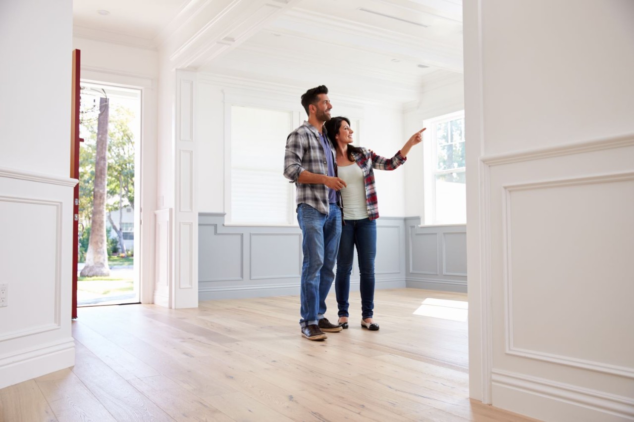 Huis bezichtigen Huis bezichtigen