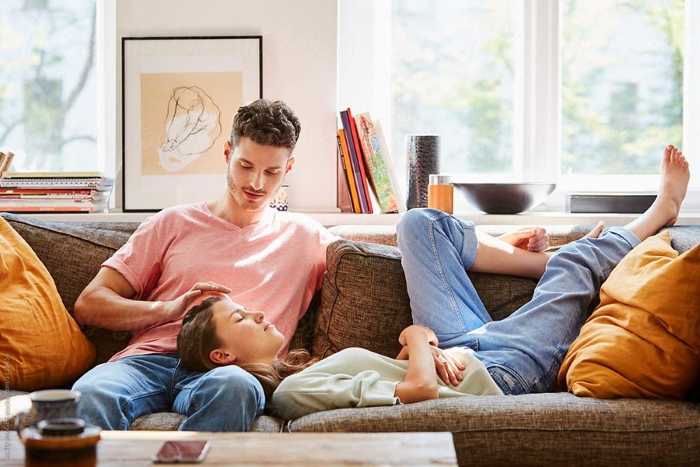 Wettelijk en feitelijk samenwonen Wettelijk en feitelijk samenwonen