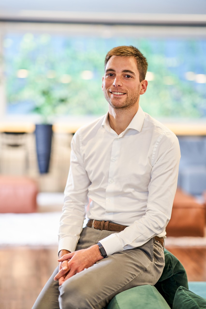 Matthieu De Coster